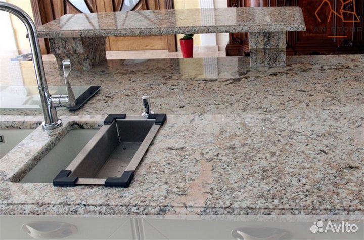 Столешница с раковиной