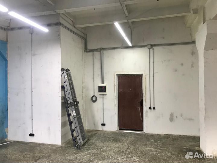 Электромонтажные работы