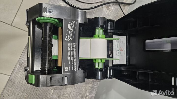 Термопринтер tsc te200