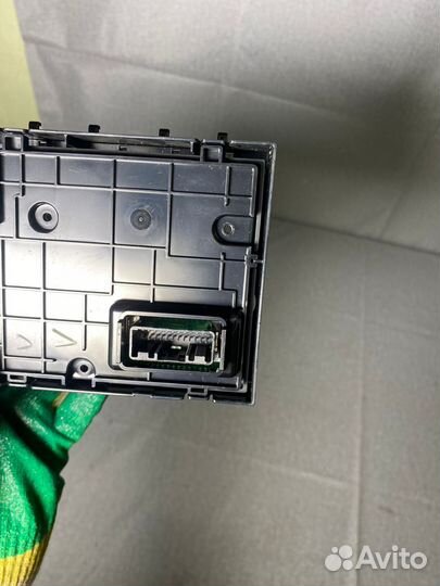 Панель управления подвеской LexusLX 570