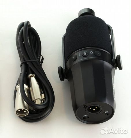 Новые микрофоны и пантографы Fifine am8 объявление продам
