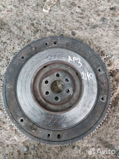 Маховик Ваз 2109, 2110, 2111, 2112, Приора, Гранта