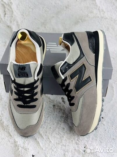 Мужские кроссовки New Balance 574