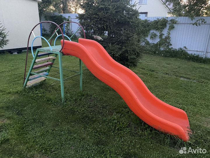 Детская горка