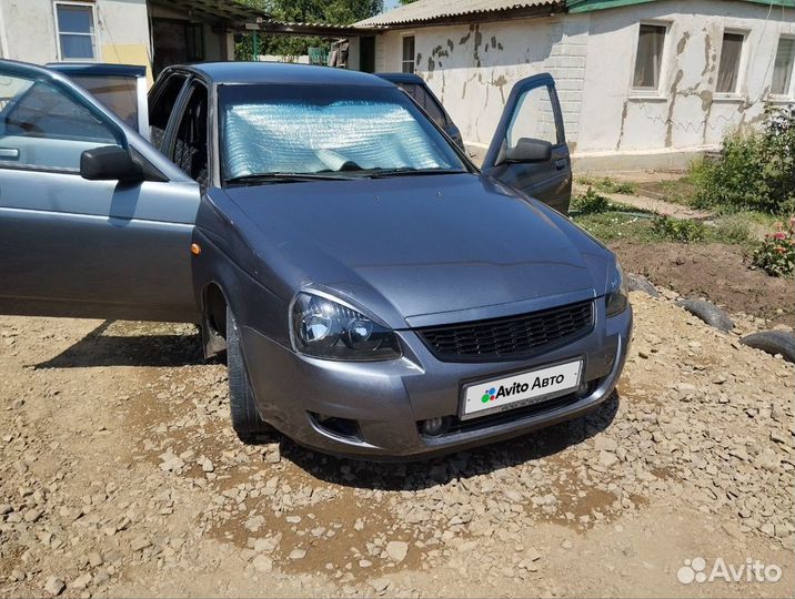 LADA Priora 1.6 МТ, 2008, 210 000 км