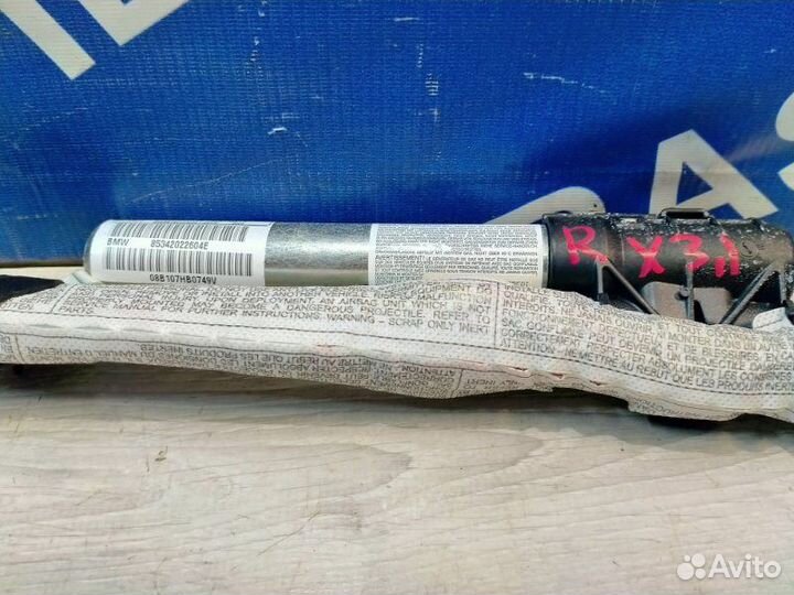 Аирбаг боковой правый Bmw X3 E83 LCI N52N 2.5SI