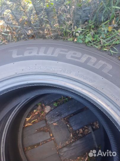 Laufenn I Fit + 255/55 R18