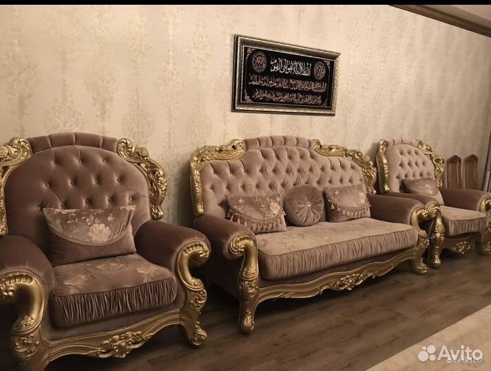 Мягкая мебель