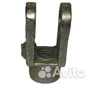 Вилка штока энергоаккумулятора М14*1,5