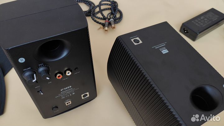 Мониторные Колонки Fiio SP3