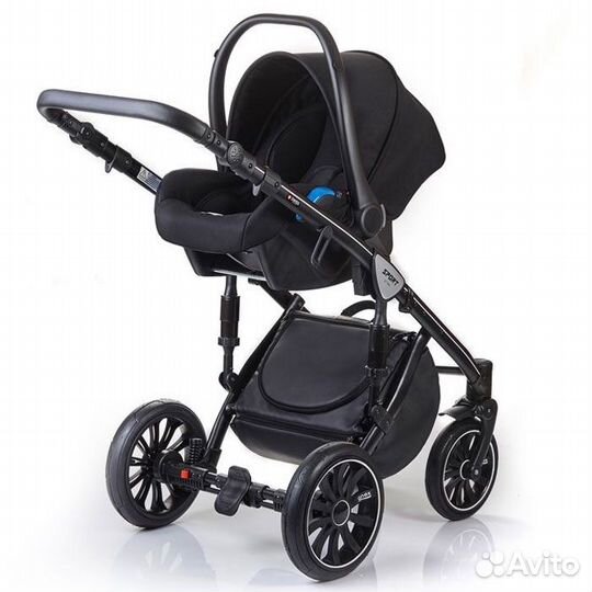 Коляска anex sport 3 в 1