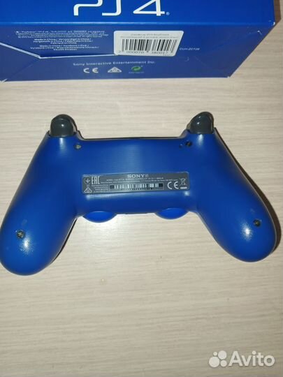 Sony PS4 геймпады DualShock 4 v2