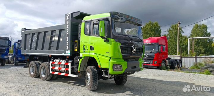 Shacman (Shaanxi) SX32586V385, 2023