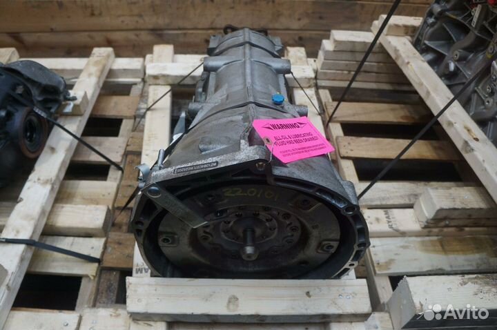 АКПП ZF 8HP45 контрактная из США