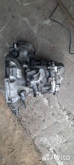 МКПП daewoo nexia 1.5