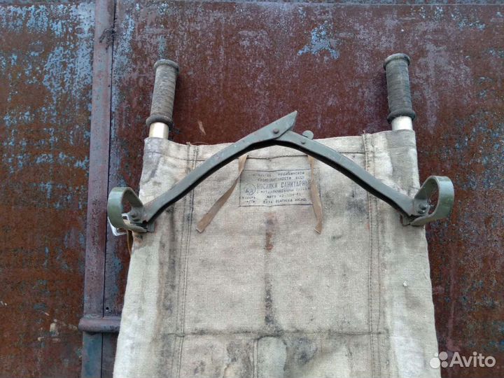 Носилки медицинские, весла