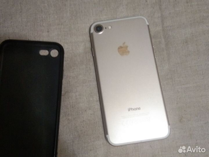 iPhone 7 Plus, 128 ГБ