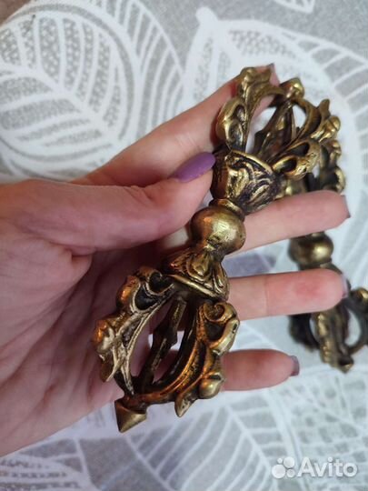 Ваджра 14 см, Непал, новая