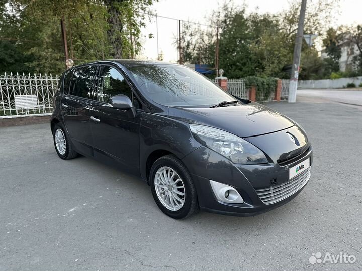 Renault Scenic 1.5 МТ, 2009, 161 000 км