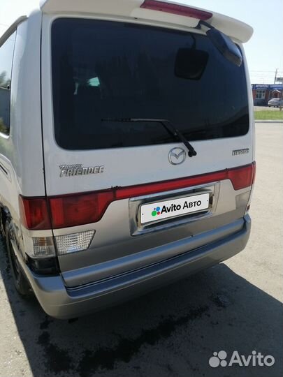 Mazda Bongo Friendee 2.5 AT, 2003, 263 000 км