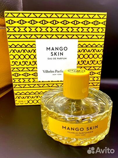 Парфюм Mango skin Dear Polly