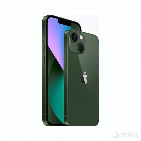 iPhone 13 Green 128GB A2482