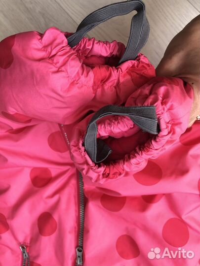 Комбинезон 86 + угги