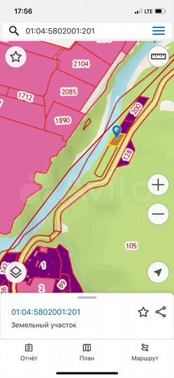 Участок 34 сот. (СНТ, ДНП)