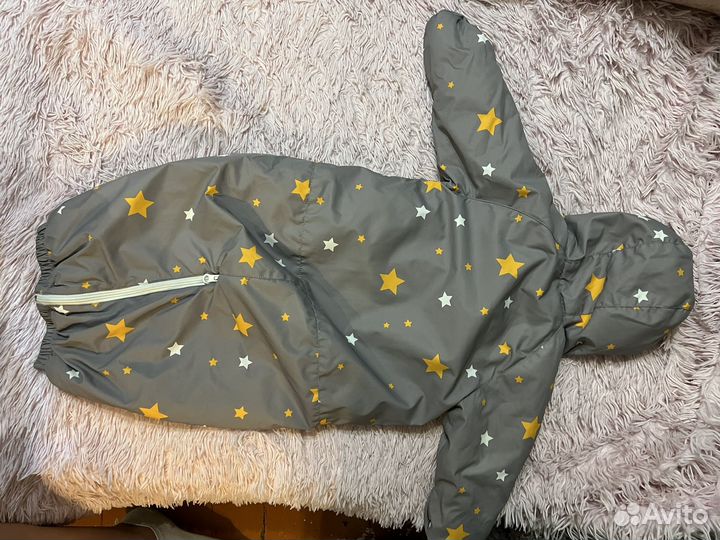 Зимний комбинезон reima 62/68