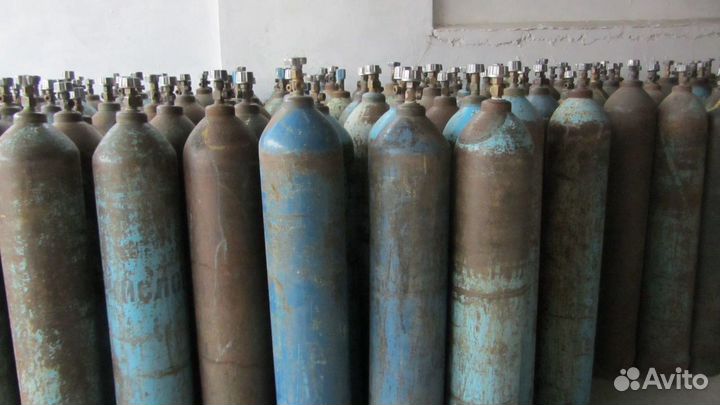 Выкупим баллоны