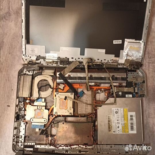 Hp dv6-7350er dv6-7000 на запчасти