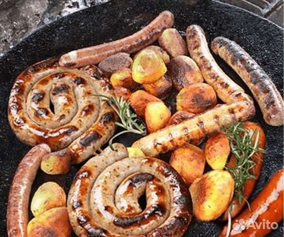 Пельмени ручной лепки