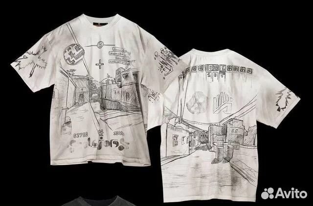 Футболка Gleb Kostin Solutions Amkal Esports