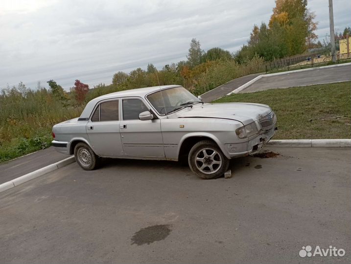 Кпп, рессоры Волга 3110