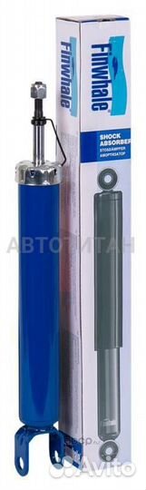 Амортизатор зад. газовый Elantra(HD)(06-11) 25003G