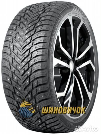 Nokian Tyres Hakkapeliitta 10p 275/45 R21 110T