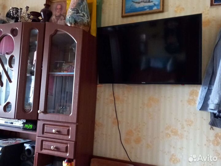 Samsung телевизор диагональ102см. 6модель smart