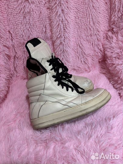 Rick Owens Geobasket