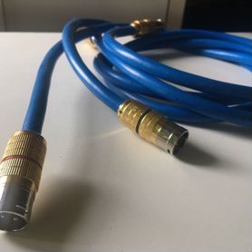 Cardas Clear Rev.1 Xlr - Xlr межблочный провод