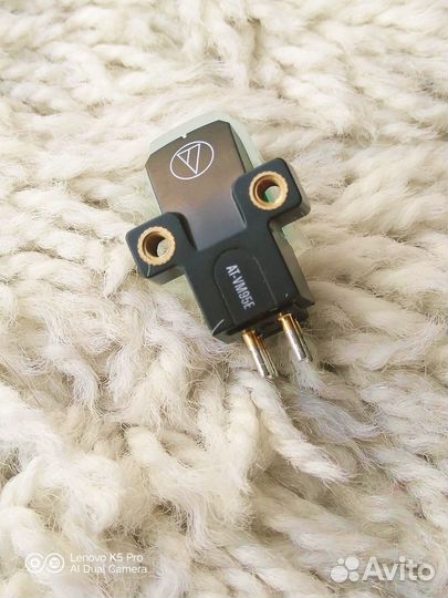 Головка звукоснимателя audio technica