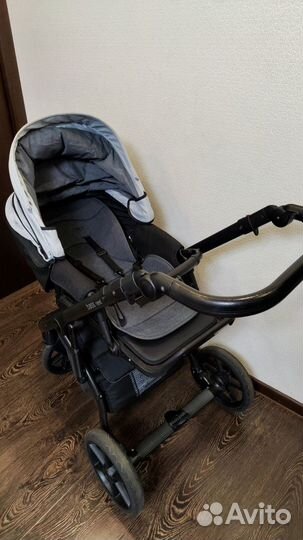 Детские коляски 3 в 1 бу