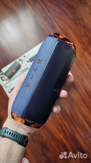 Блютуз колонка charge mini ET-801