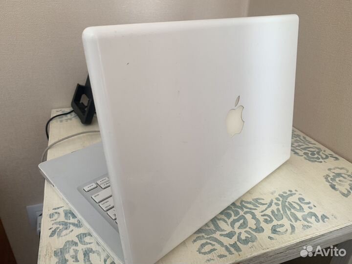 MacBook a1181 середина 2007 года