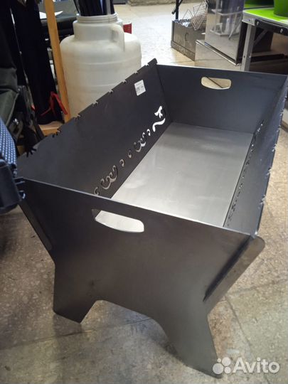 Мангал разборный