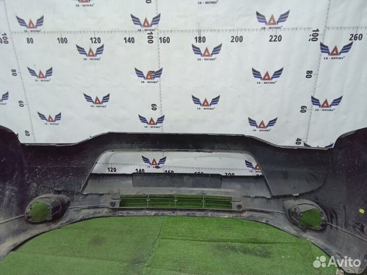 Бампер передний Mitsubishi Outlander 2012