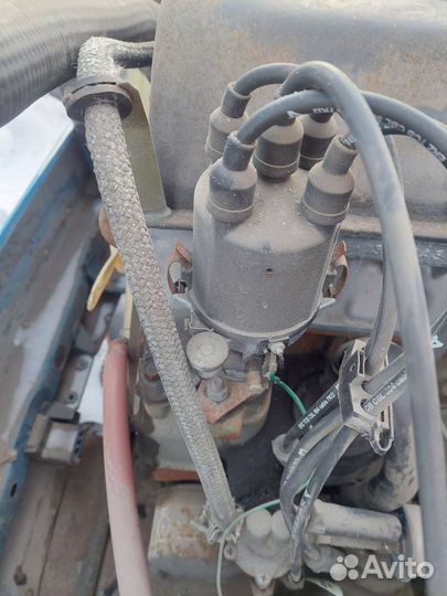 Трамблер ваз 2101-2107