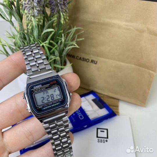 Часы Casio A-159WA-N1