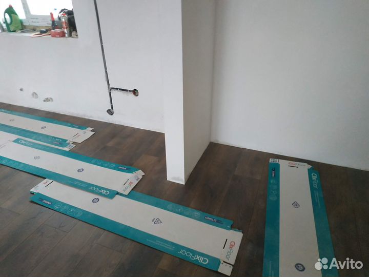 Ремонт квартир под ключ без посредников