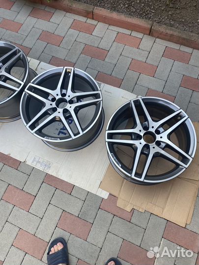 Диски на мерседес 212