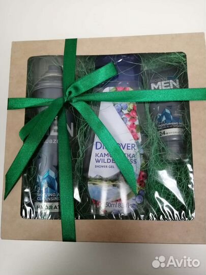 Мужские подарочные наборы